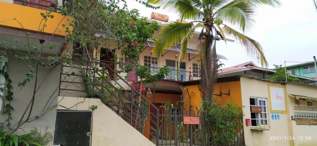 Sun Havens Apartments & Suites Bocas del Toro Zewnętrze zdjęcie