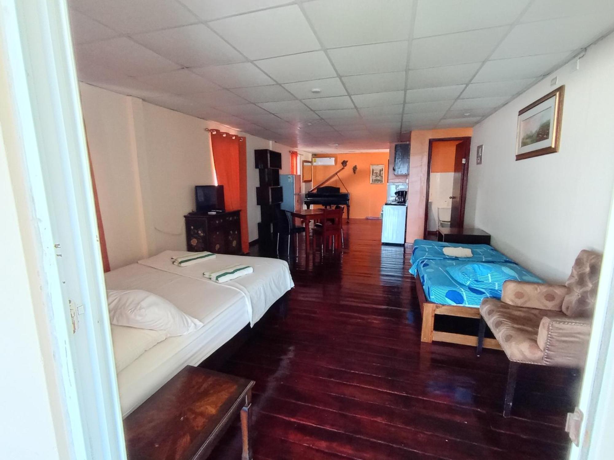 Sun Havens Apartments & Suites Bocas del Toro Zewnętrze zdjęcie
