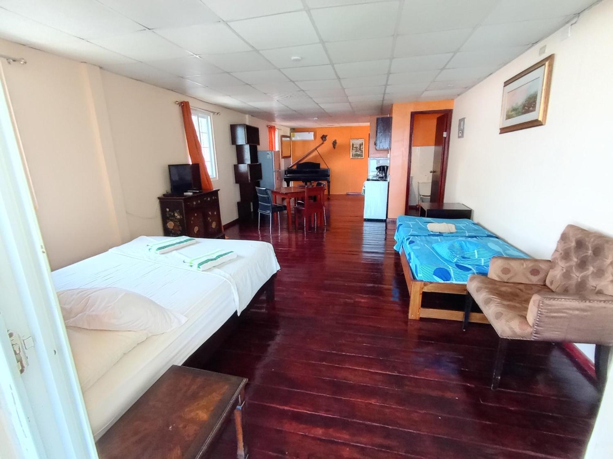 Sun Havens Apartments & Suites Bocas del Toro Zewnętrze zdjęcie