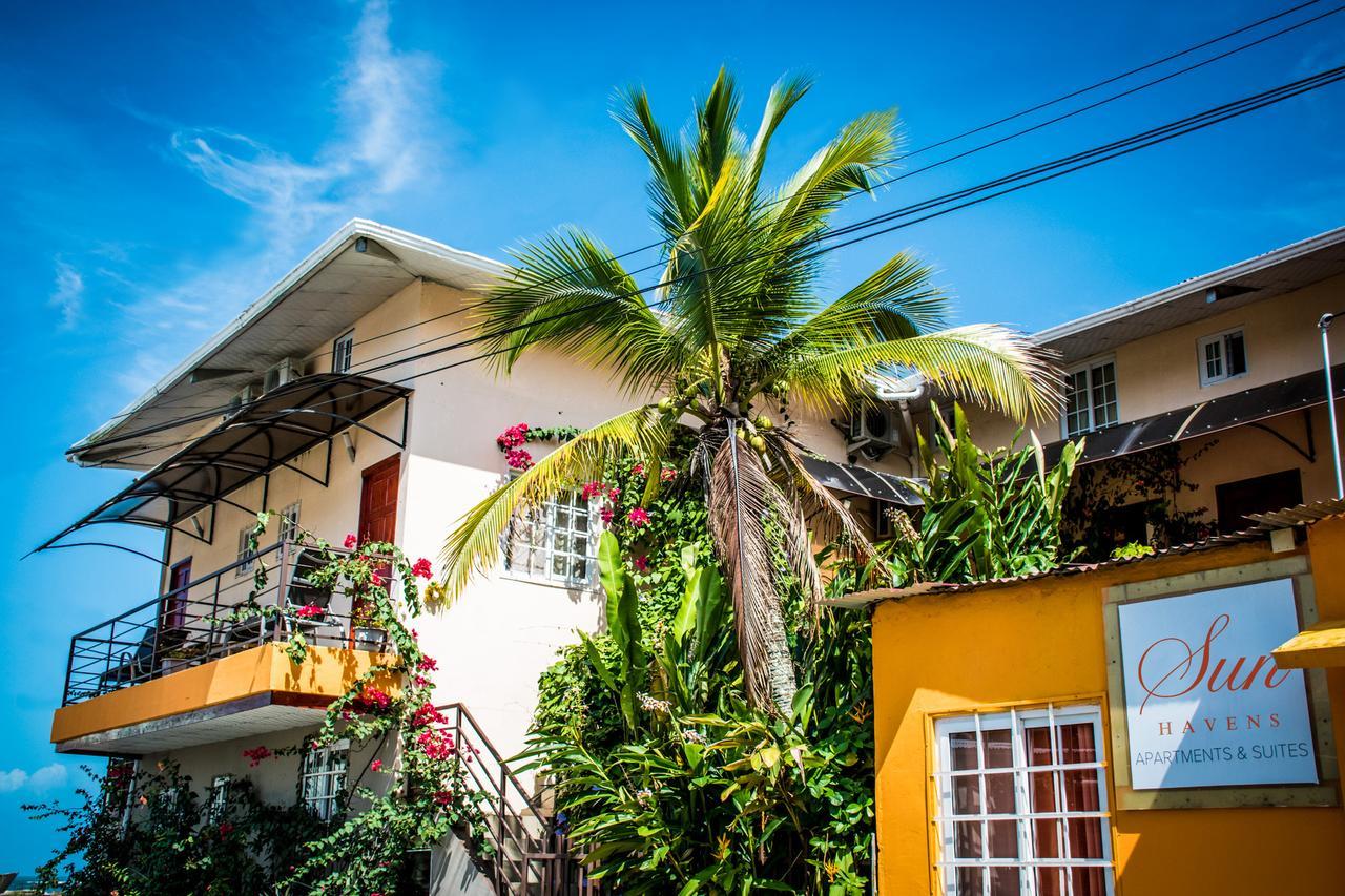 Sun Havens Apartments & Suites Bocas del Toro Zewnętrze zdjęcie